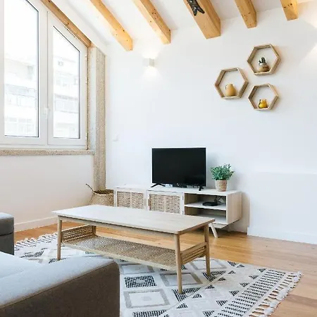 Orm Prado Apartment Porto Exterior photo